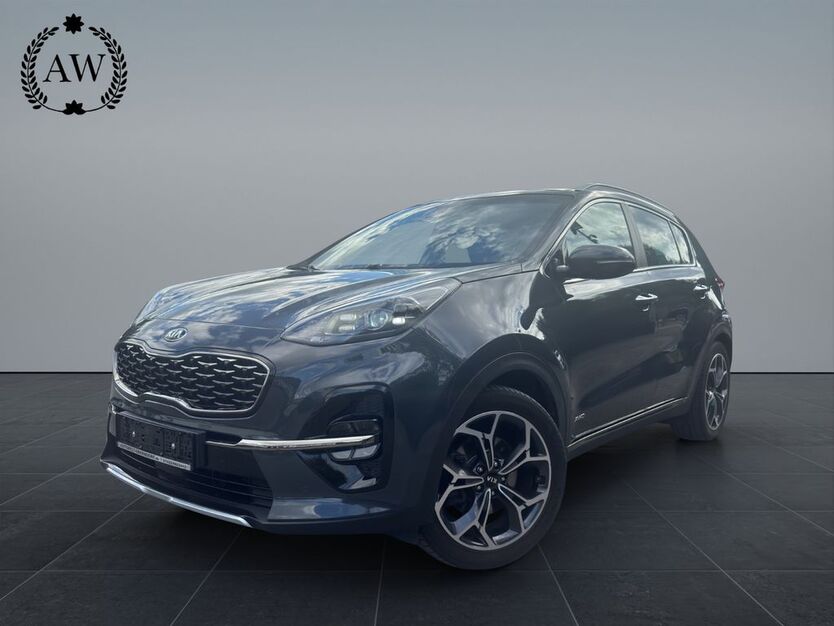Kia Sportage 98.144 km 21.299 € Oberndorf am Neckar 78727
