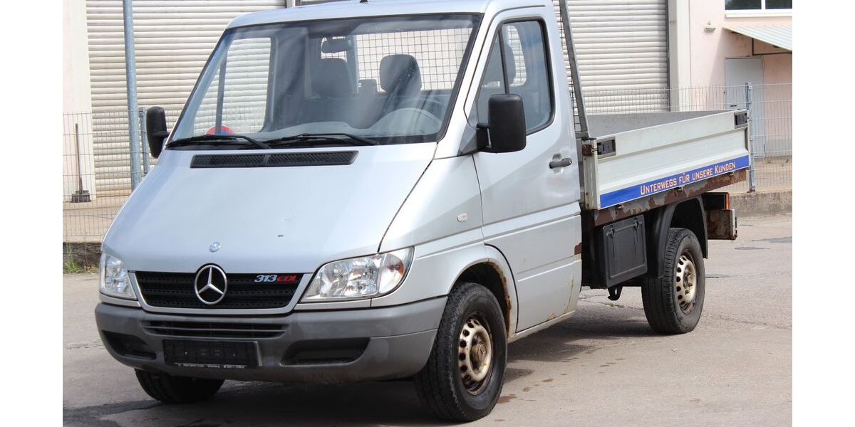 Mercedes-Benz Sprinter 89.000 km 3.800 &euro; Erlenbach a. Main 63906