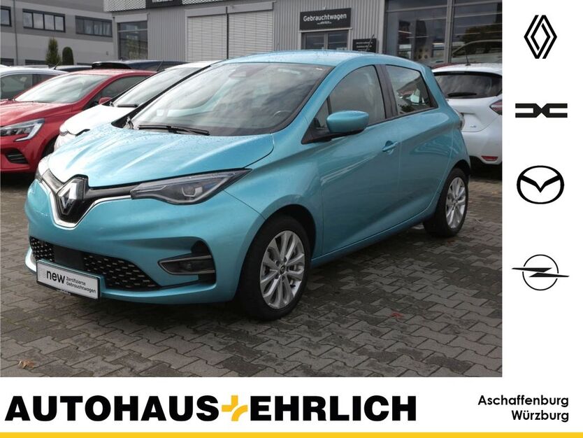 Renault ZOE 48.150 km 13.580 € Aschaffenburg 63741