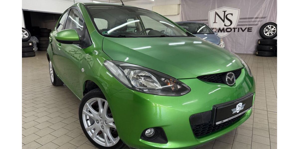 Mazda 2 152.000 km 3.890 &euro; Schmelz 66839