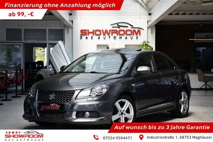 Suzuki Kizashi 127.702 km 12.750 &euro; Waghäusel 68753