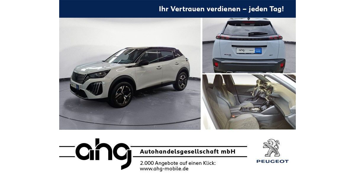 Peugeot 2008 40.601 km 20.860 &euro; Emmendingen 79312
