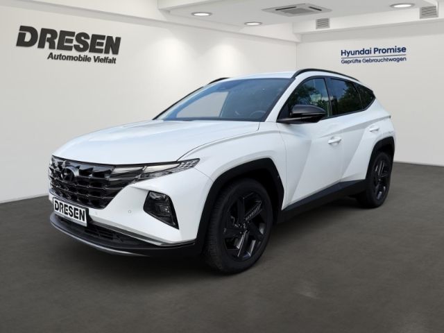 Hyundai TUCSON 21.037 km 25.450 &euro; Dormagen 41540