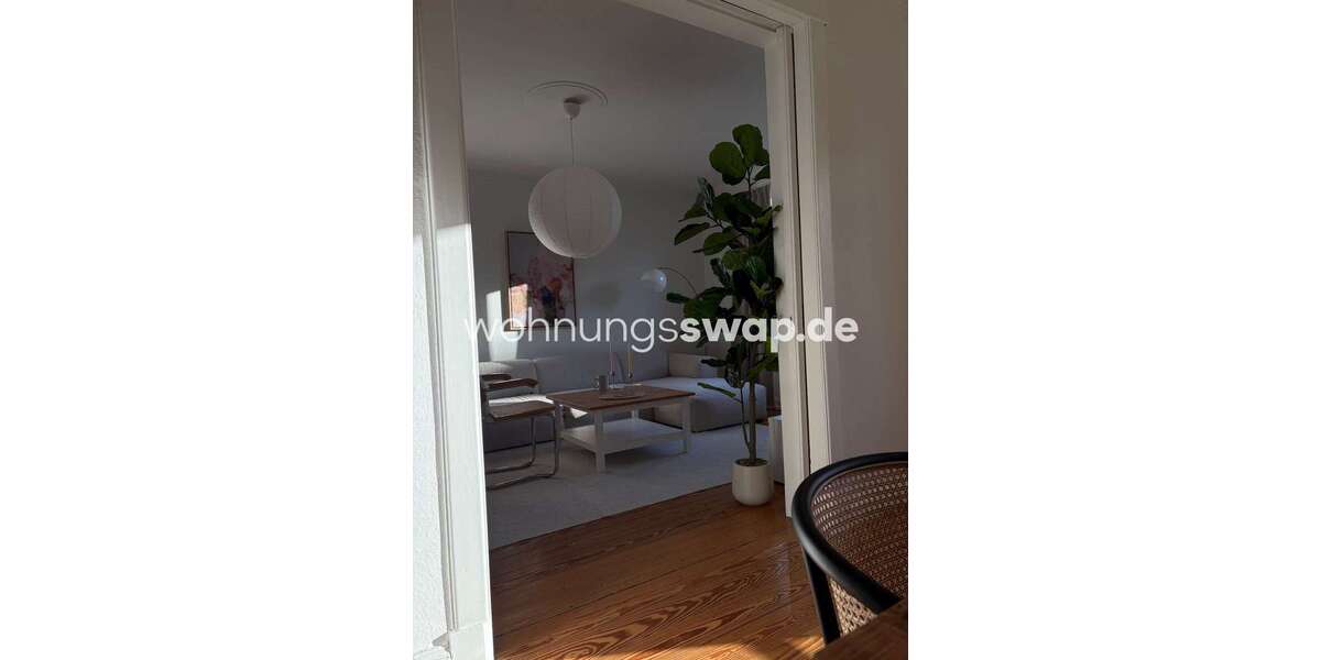 Etagenwohnung Hamburg-Nord Nord - 3 Zimmer, 88 m&sup2;, 880&euro; | Angebot:26845645
