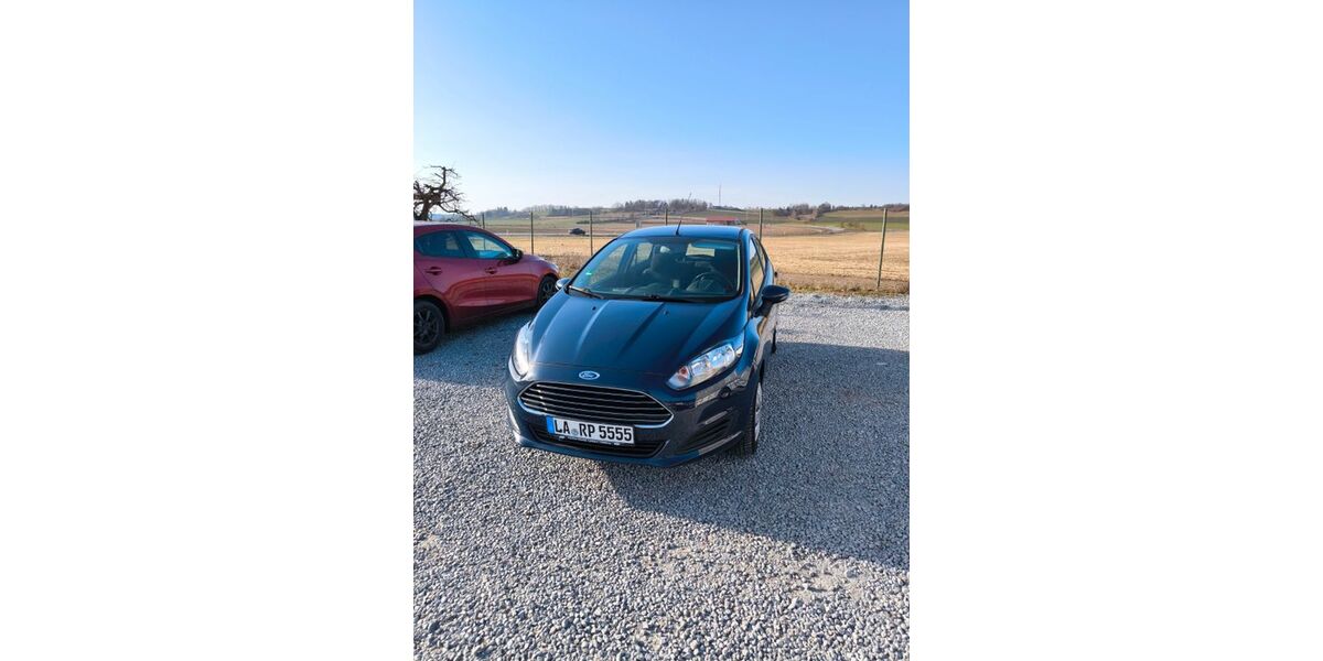 Ford Fiesta 55.000 km 4.500 &euro; Altdorf 84032