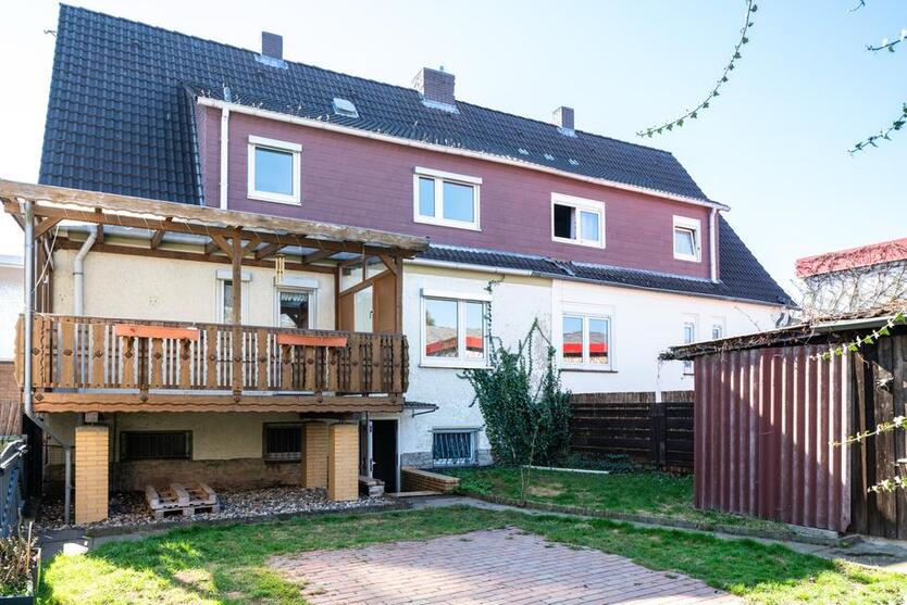 Doppelhaushälfte in Zierenberg