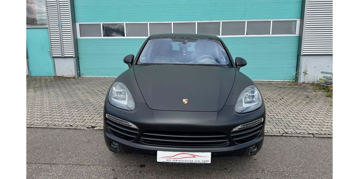 Porsche Cayenne 260.000 km 16.900 &euro; Neuenstadt-Stein a.K. 74196