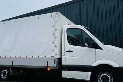 VW Crafter 125.000 km 13.300 &euro; Bottrop 46242