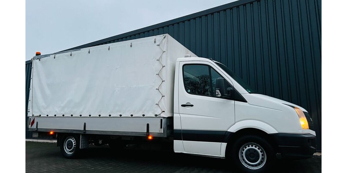 VW Crafter 125.000 km 15.800 &euro; Bottrop 46242