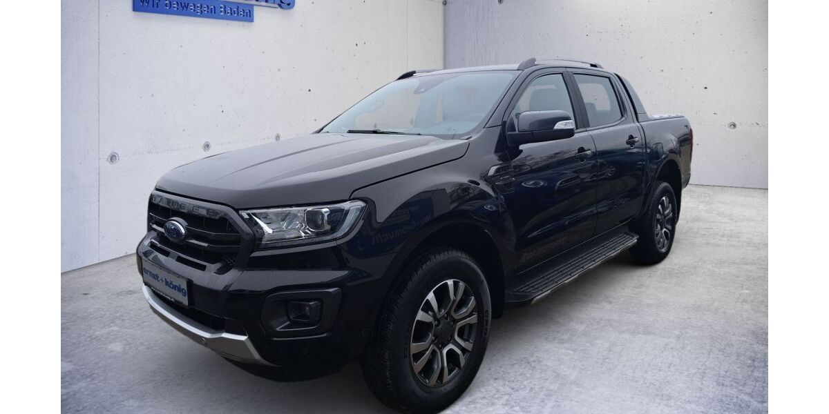 Ford Ranger 69.705 km 38.290 &euro; Offenburg- Industriegebiet Elgersweier-Nord 77656