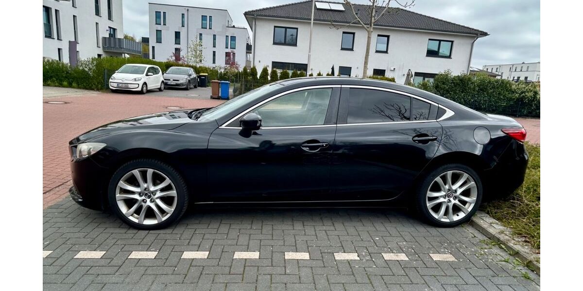Mazda 6 283.000 km 5.600 &euro; Pinneberg 25421