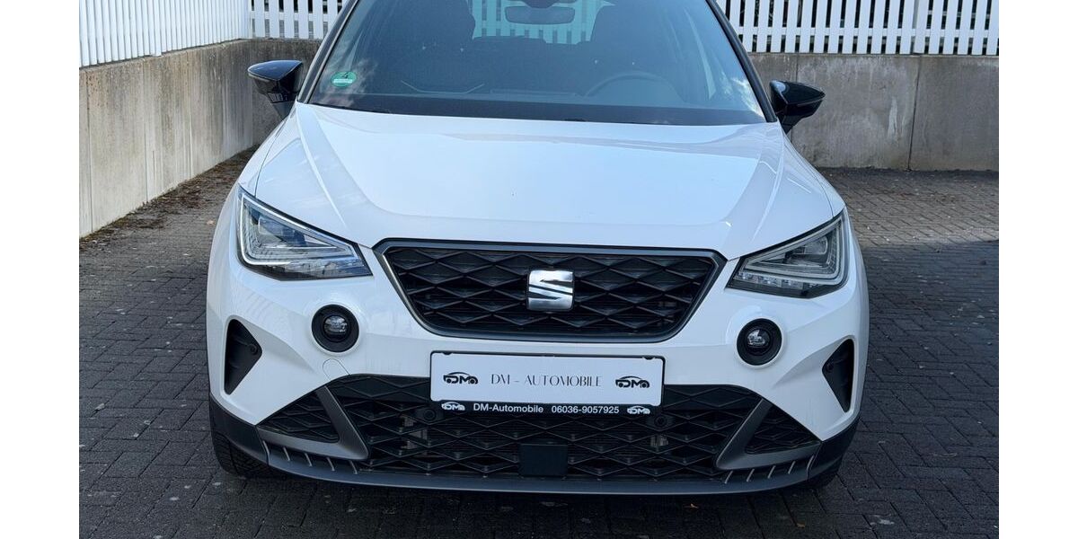 Seat Arona 30.000 km 20.950 &euro; Wölfersheim 61200