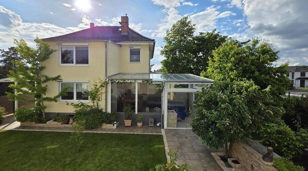 Einfamilienhaus Oberkrämer Bötzow - 7 Zimmer, 249 m&sup2;, 759.000&euro; | Angebot:26809692