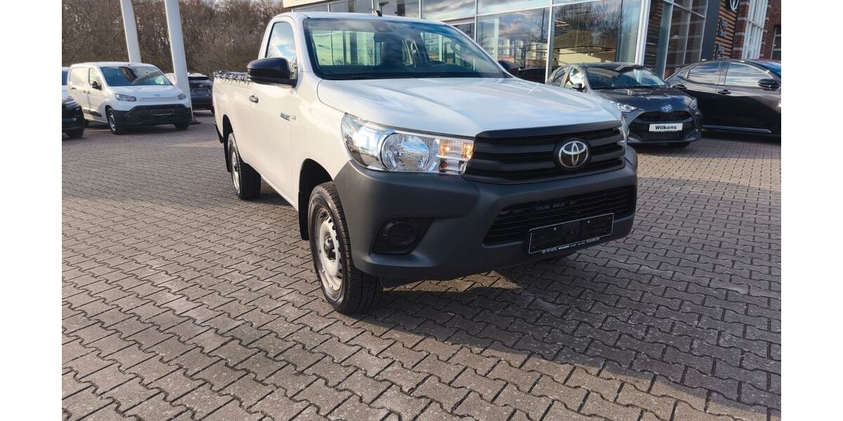 Toyota Hilux 134.000 km 26.900 &euro; Lohne 49393