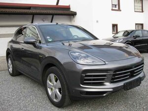 Porsche Cayenne E-Hybrid Tiptr. S 1.HD dt.Fzg. 57.000 km 59.999 &euro; Biebesheim 64584