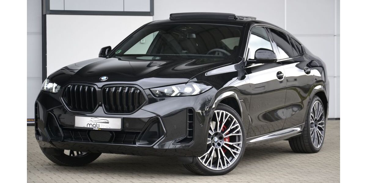 BMW X6 4.100 km 103.800 &euro; Pocking 94060