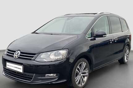 VW Sharan 132.281 km 12.850 &euro; Schleiz 07907