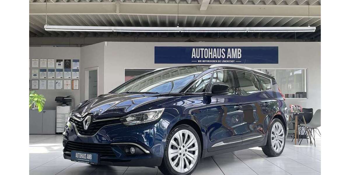 Renault Scenic 150.367 km 10.600 &euro; Braunschweig 38122