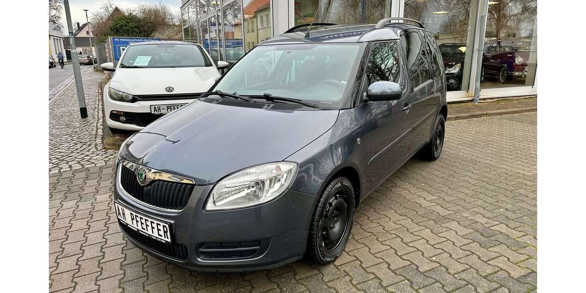 Skoda Roomster 151.276 km 5.990 € Magdeburg 39130