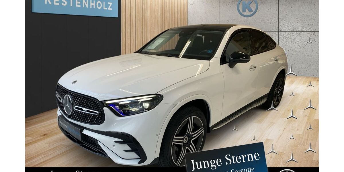 Mercedes-Benz GLC 400 19.466 km 76.660 &euro; Cochem 56812