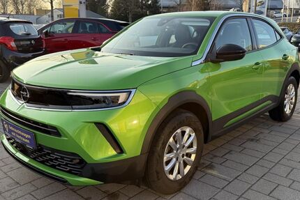 Opel Mokka 13.400 km 20.990 &euro; Schneeberg 08289