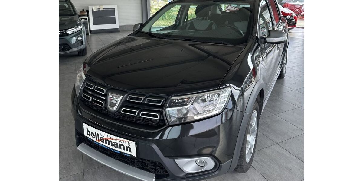 Dacia Sandero 110.200 km 7.450 &euro; St. Leon-Rot OT Rot 68789