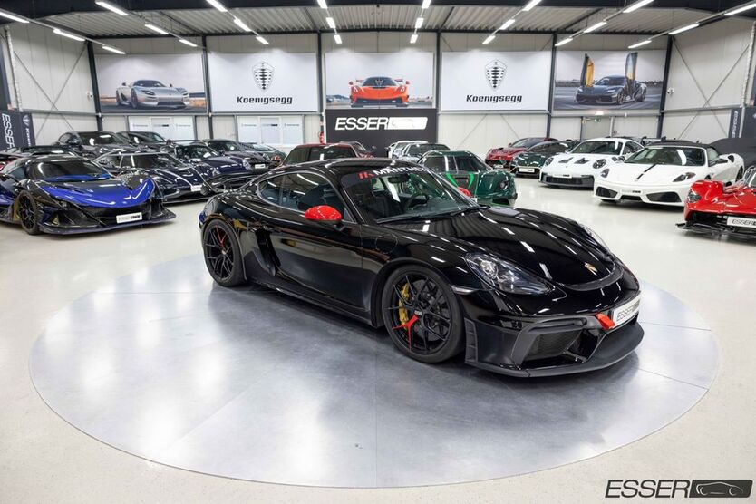 Porsche Cayman 26.300 km 115.900 € Alsdorf / Aachen 52477