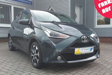 Toyota Aygo (X) 76.400 km 11.900 &euro; Augustfehn 26689