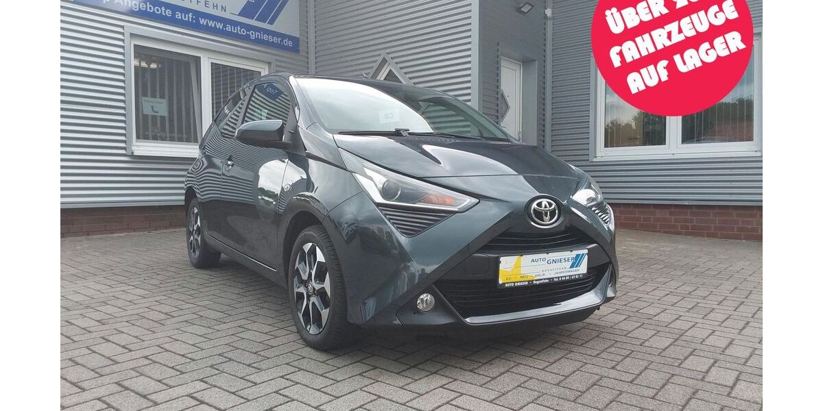 Toyota Aygo (X) 76.400 km 11.900 &euro; Augustfehn 26689