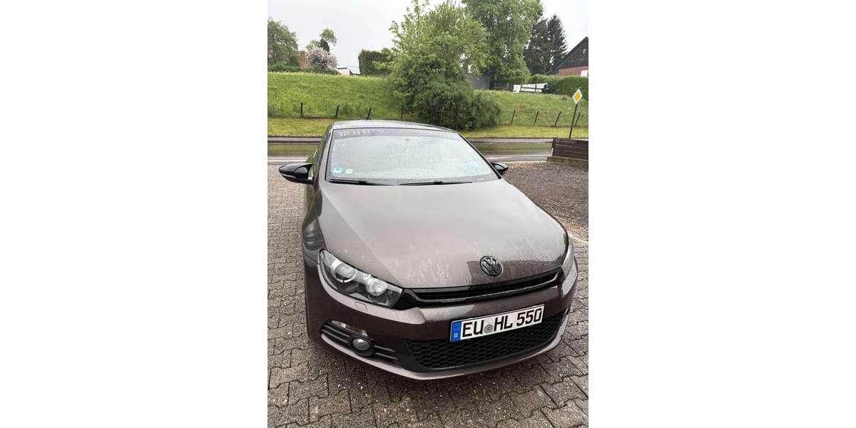 VW Scirocco 85.000 km 7.500 &euro; Blankenheim 53945