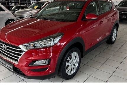 Hyundai TUCSON 55.700 km 15.690 &euro; Wesel 46485
