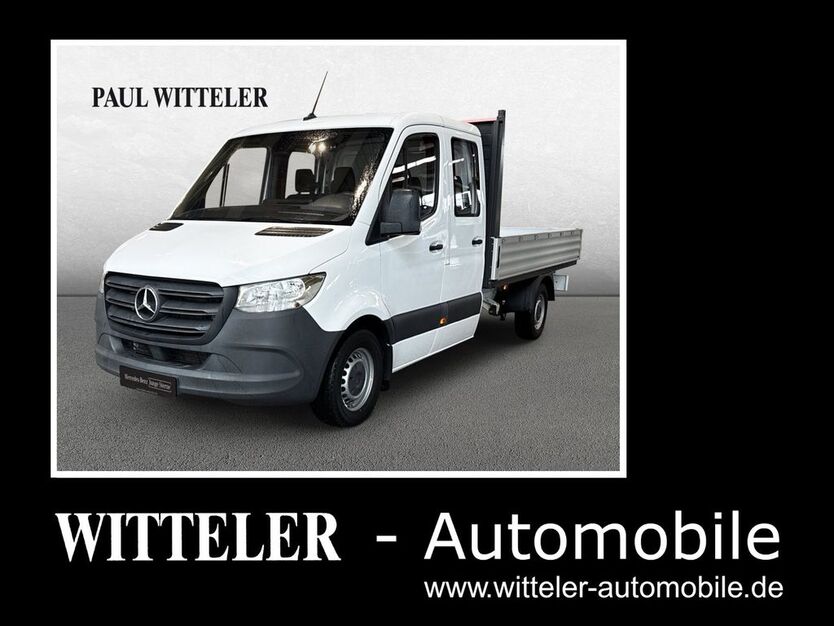 Mercedes-Benz Sprinter 106.000 km 32.118 € Brilon 59929