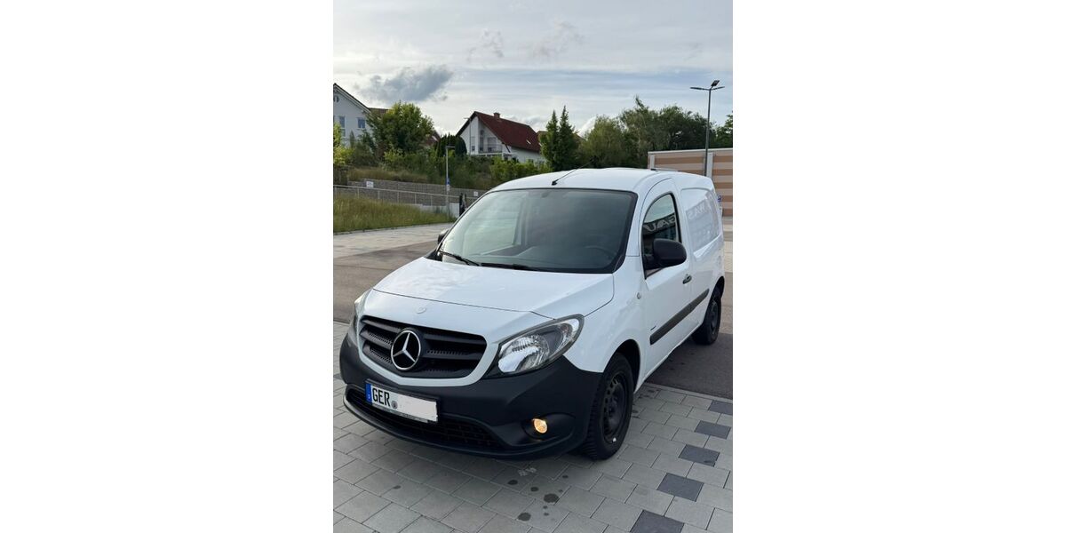 Mercedes-Benz Citan 99.600 km 10.100 &euro; Kuhardt 76773