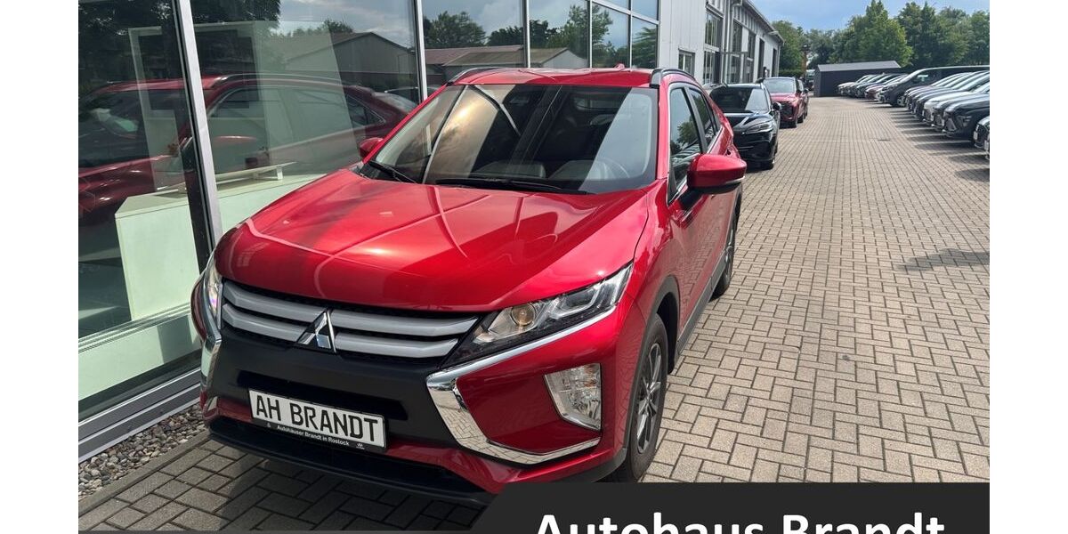 Mitsubishi Eclipse Cross 24.138 km 15.800 &euro; Waren 17192