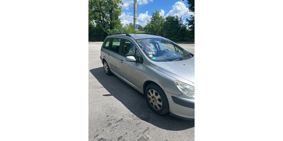 Peugeot 307 224.000 km 1.699 &euro; Heiligenhaus 42579