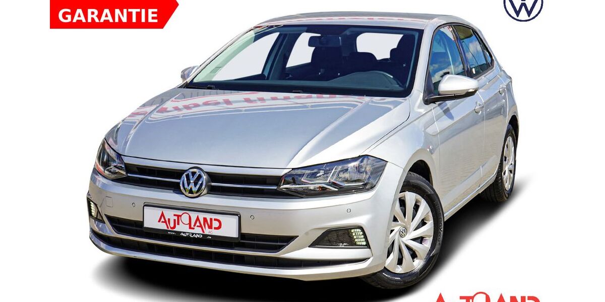VW Polo 52.560 km 12.990 &euro; Rostock 18146