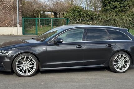 Audi A6 214.123 km 13.500 &euro; Kamp-Lintfort 47475