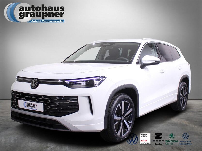 VW Tayron 2.600 km 49.567 € Brandis 04821