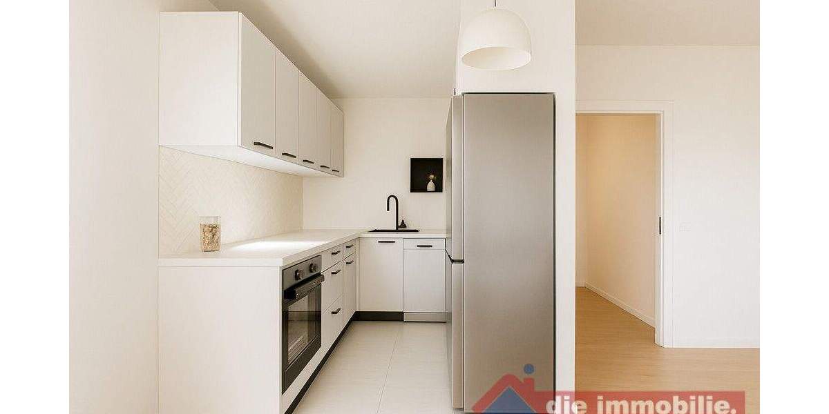 Etagenwohnung Magdeburg / Herrenkrug Herrenkrug - 4 Zimmer, 67 m&sup2;, 171.100&euro; | Angebot:24270823