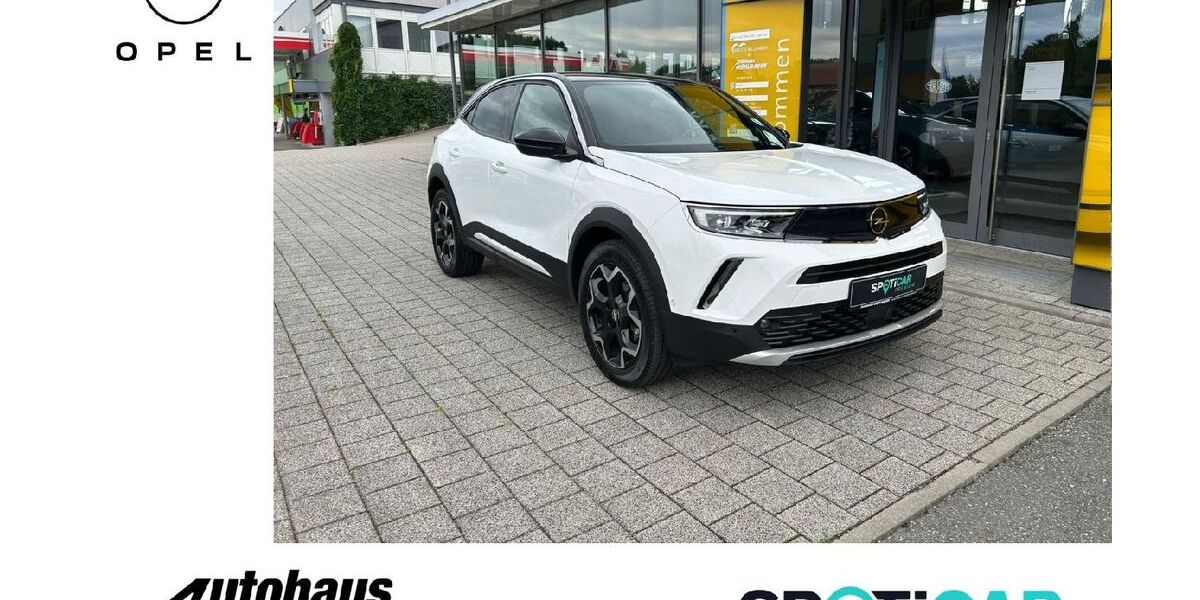 Opel Mokka 50.900 km 17.250 &euro; Furth im Wald 93437