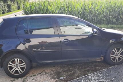 VW Golf 205.560 km 1.200 &euro; Kinding 85125