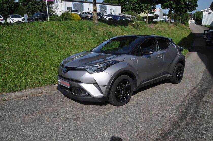 C-HR