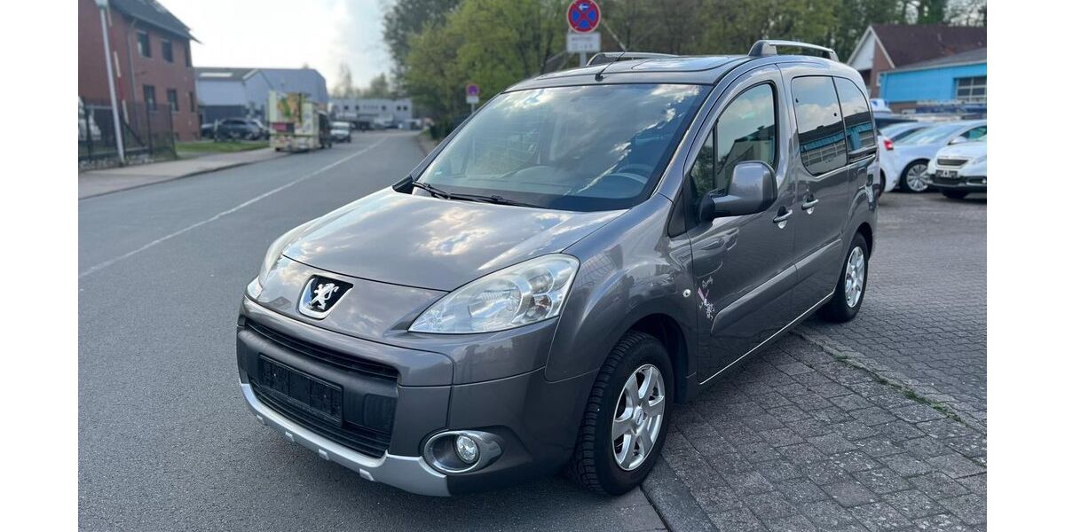 Peugeot Partner 210.500 km 3.990 &euro; Münster 48157