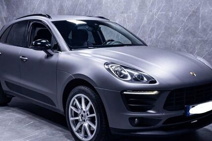 Porsche Macan 184.300 km 27.900 &euro; Bad Segeberg 23795