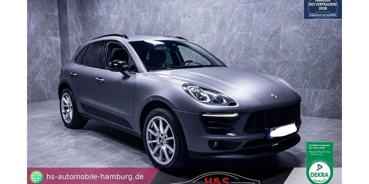 Porsche Macan 184.300 km 27.900 &euro; Bad Segeberg 23795