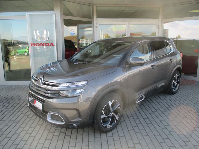 Citroen C5 Aircross 86.520 km 17.990 € Meiningen 98617