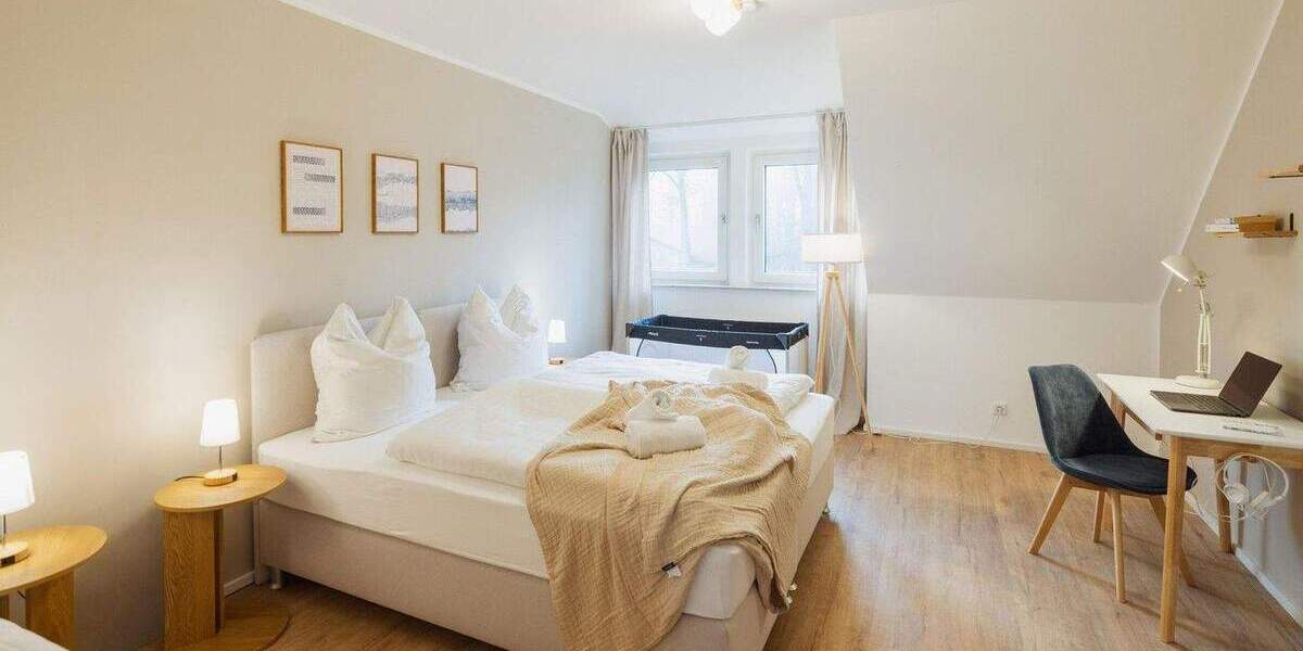 Etagenwohnung Amelinghausen - 3 Zimmer, 84 m&sup2;, 240.000&euro; | Angebot:25657589