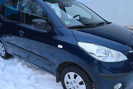Hyundai i10 97.144 km 3.190 &euro; Reinhardshagen 34359