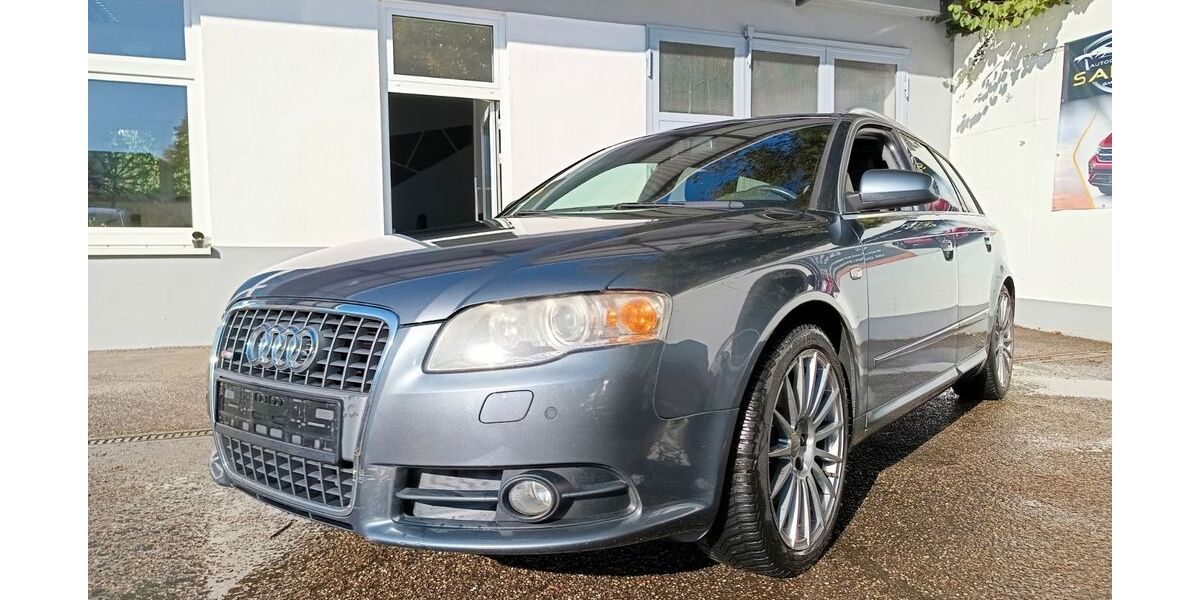 Audi A4 255.000 km 2.999 &euro; Lahr-Langenwinkel 77933