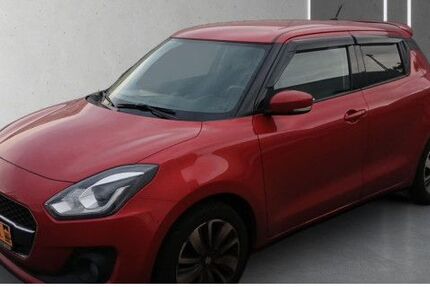Suzuki Swift 134.977 km 10.890 &euro; Berlin 10709